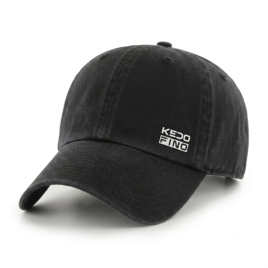 Gorras 6 paneles KedoFino