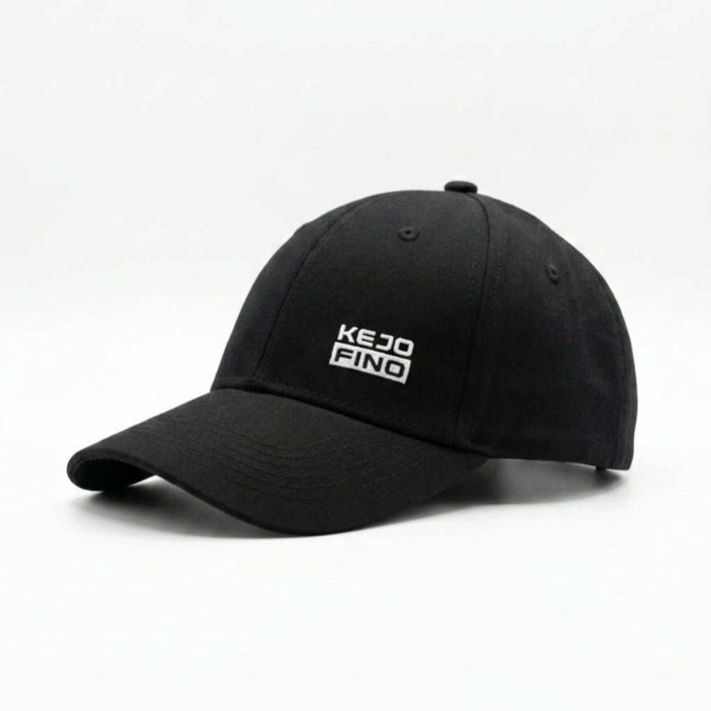 Gorra 6 Paneles Estructurada Unisex