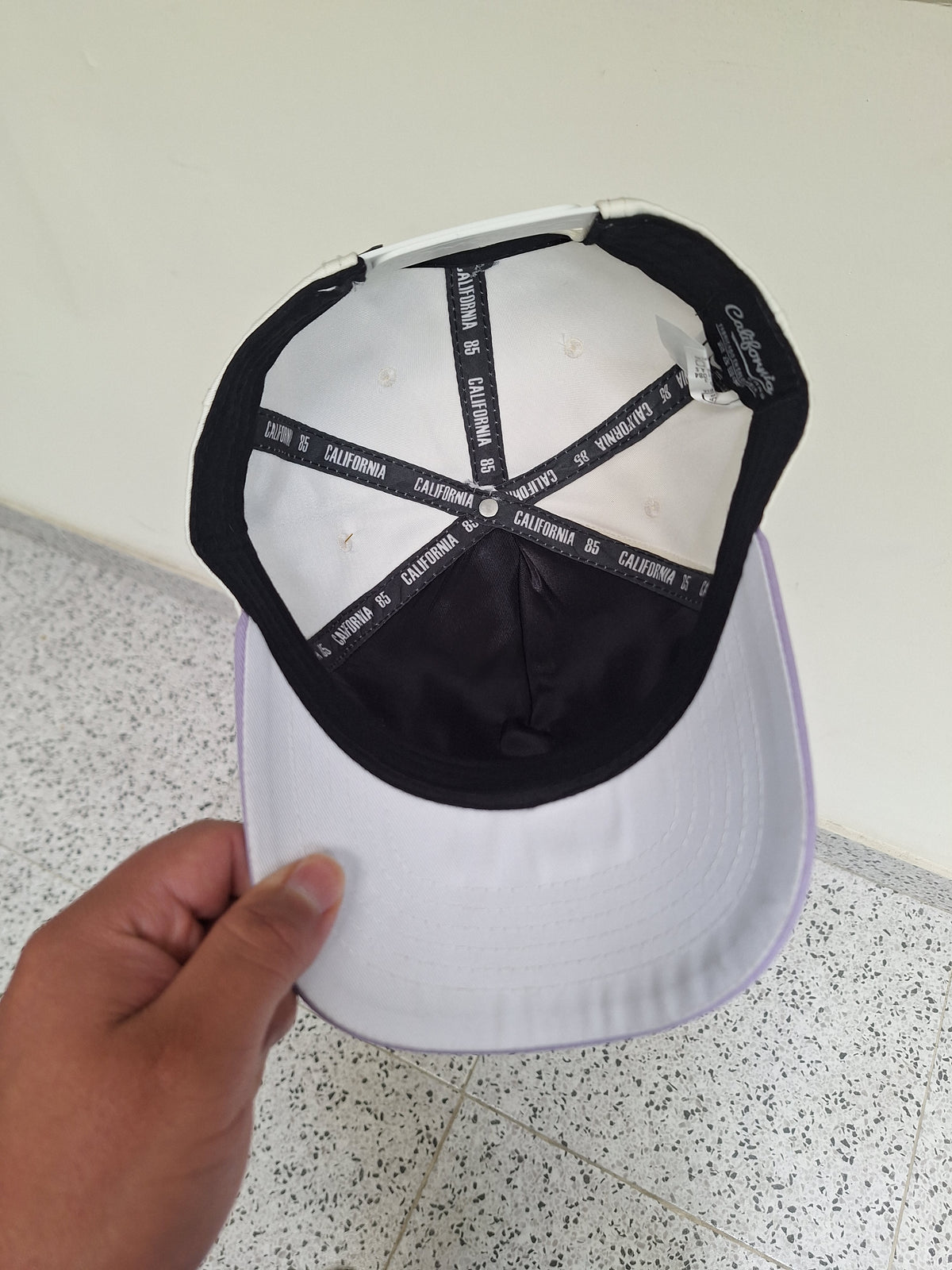 Gorra California Caps