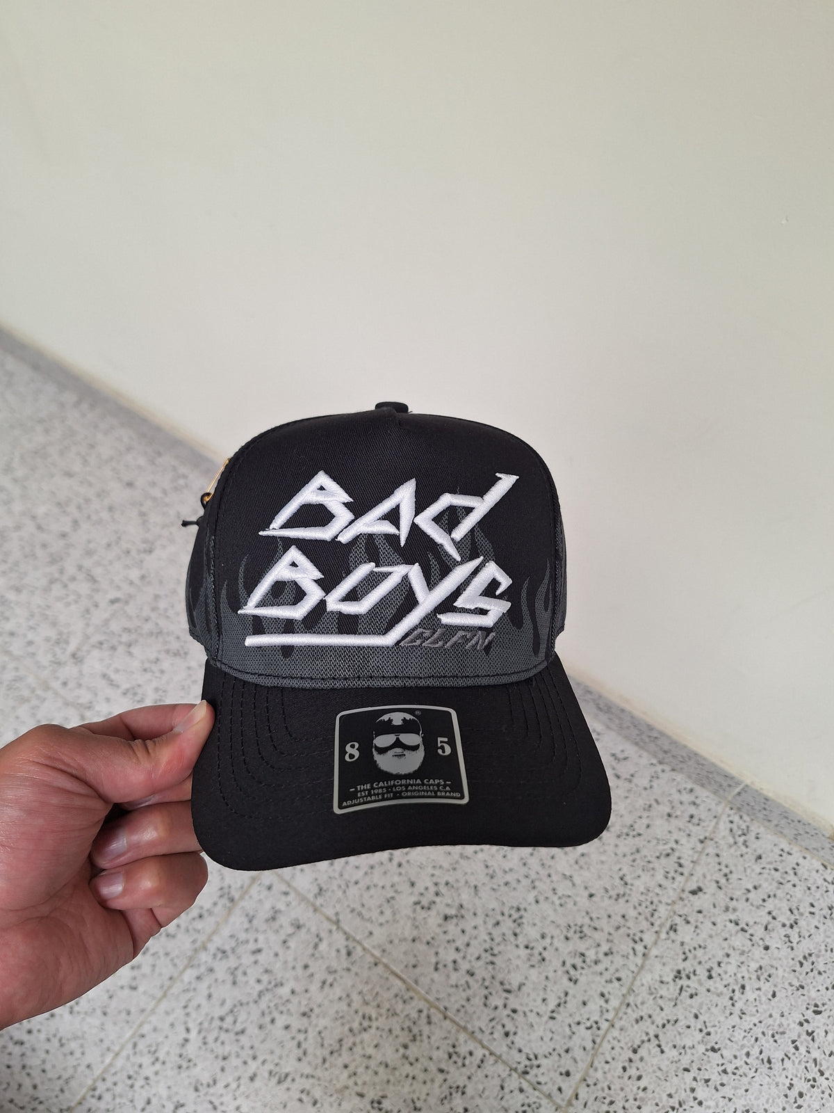 Gorra Bad Boys
