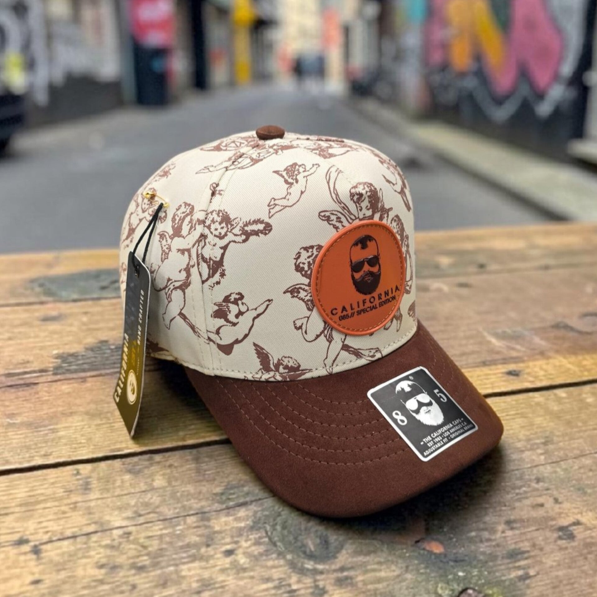 Gorra California Caps Special Edition