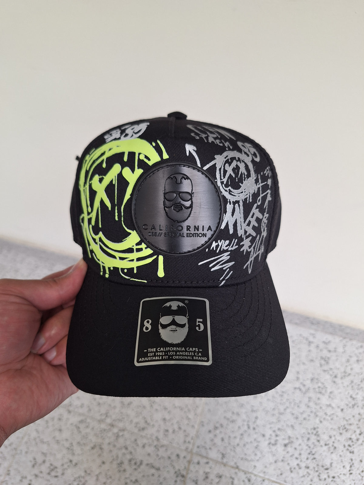 Gorra California Caps