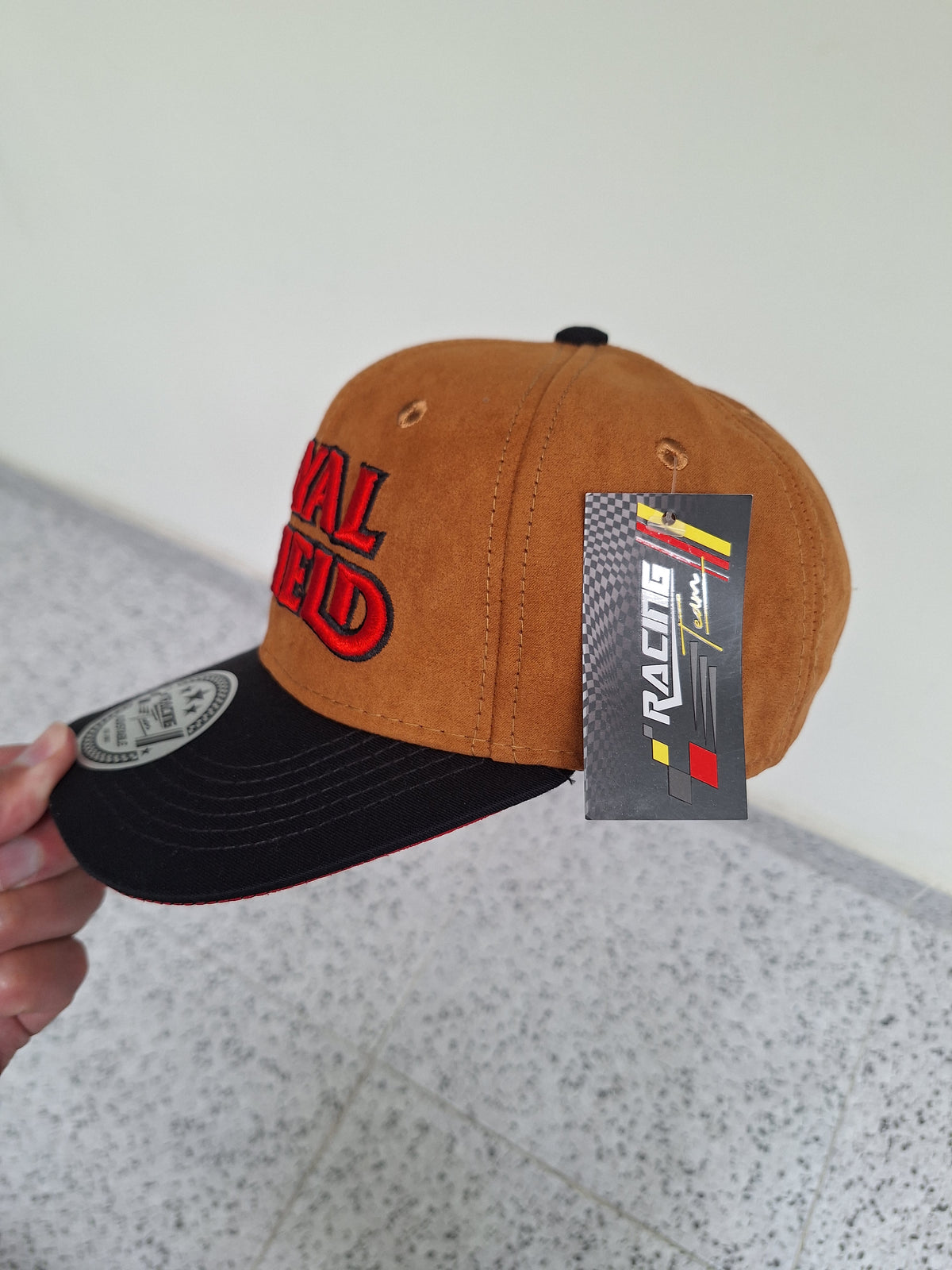 Gorra Royal Enfield