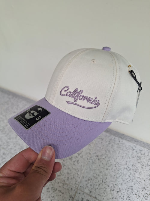 Gorra California Caps