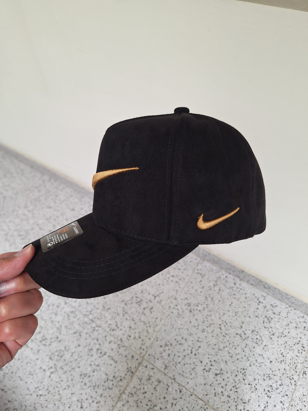 Gorra Negra Nike