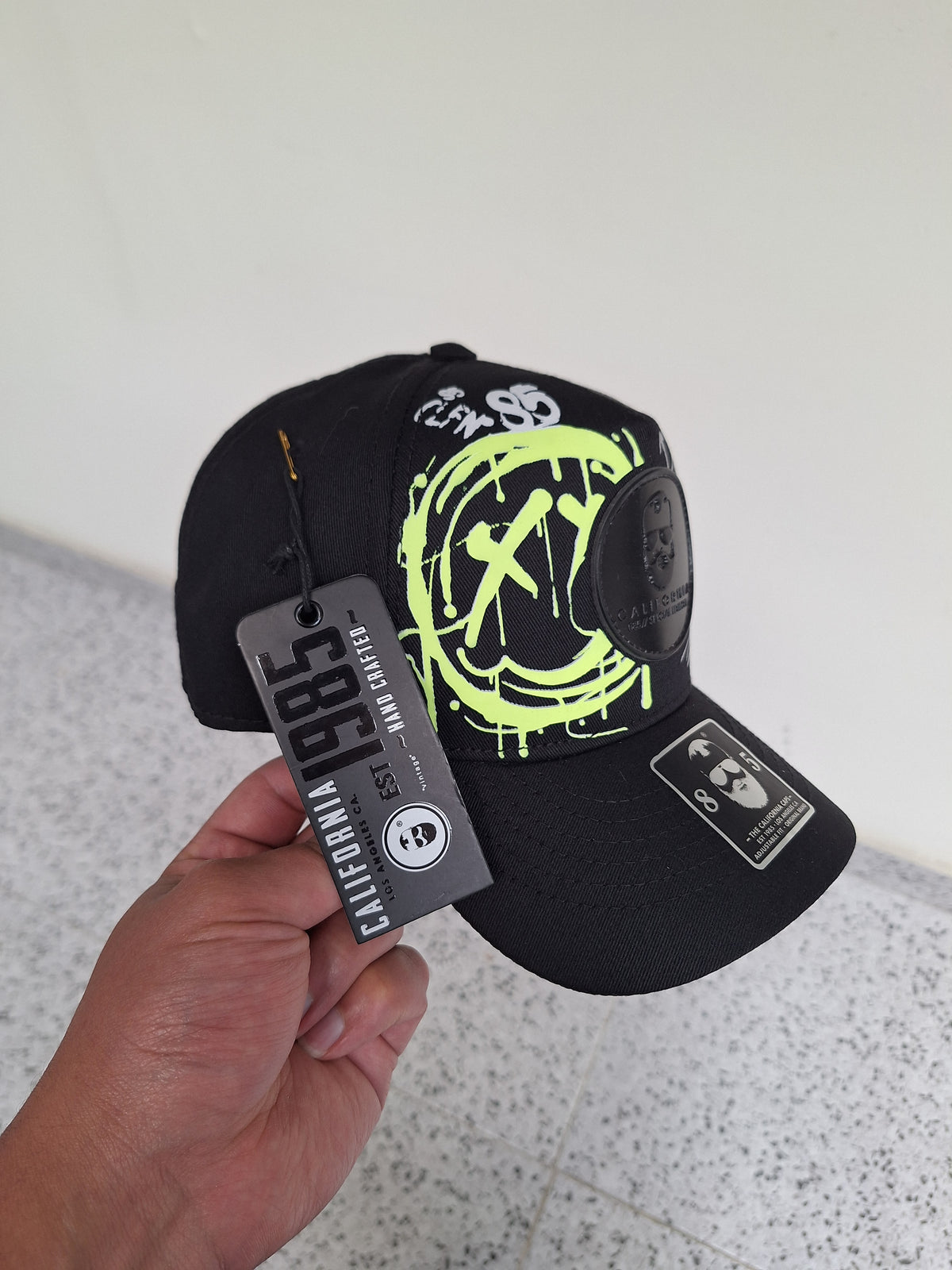 Gorra California Caps
