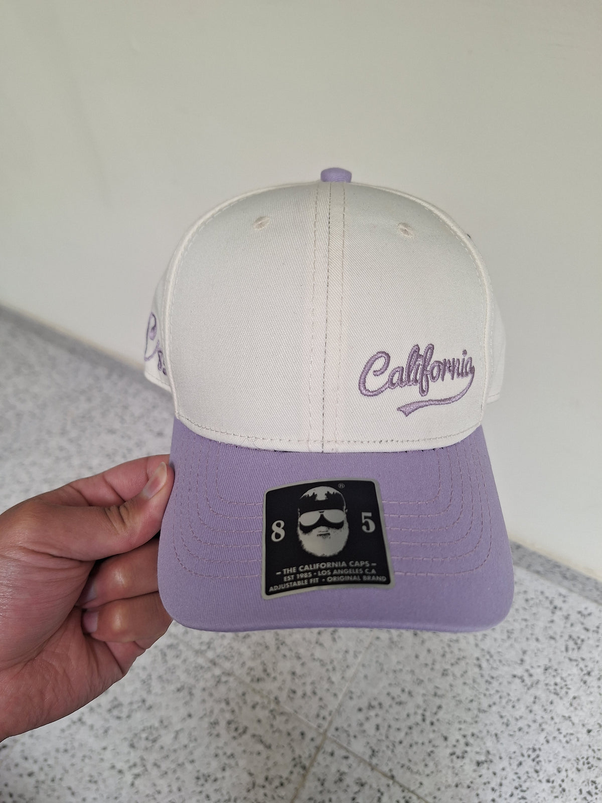 Gorra California Caps