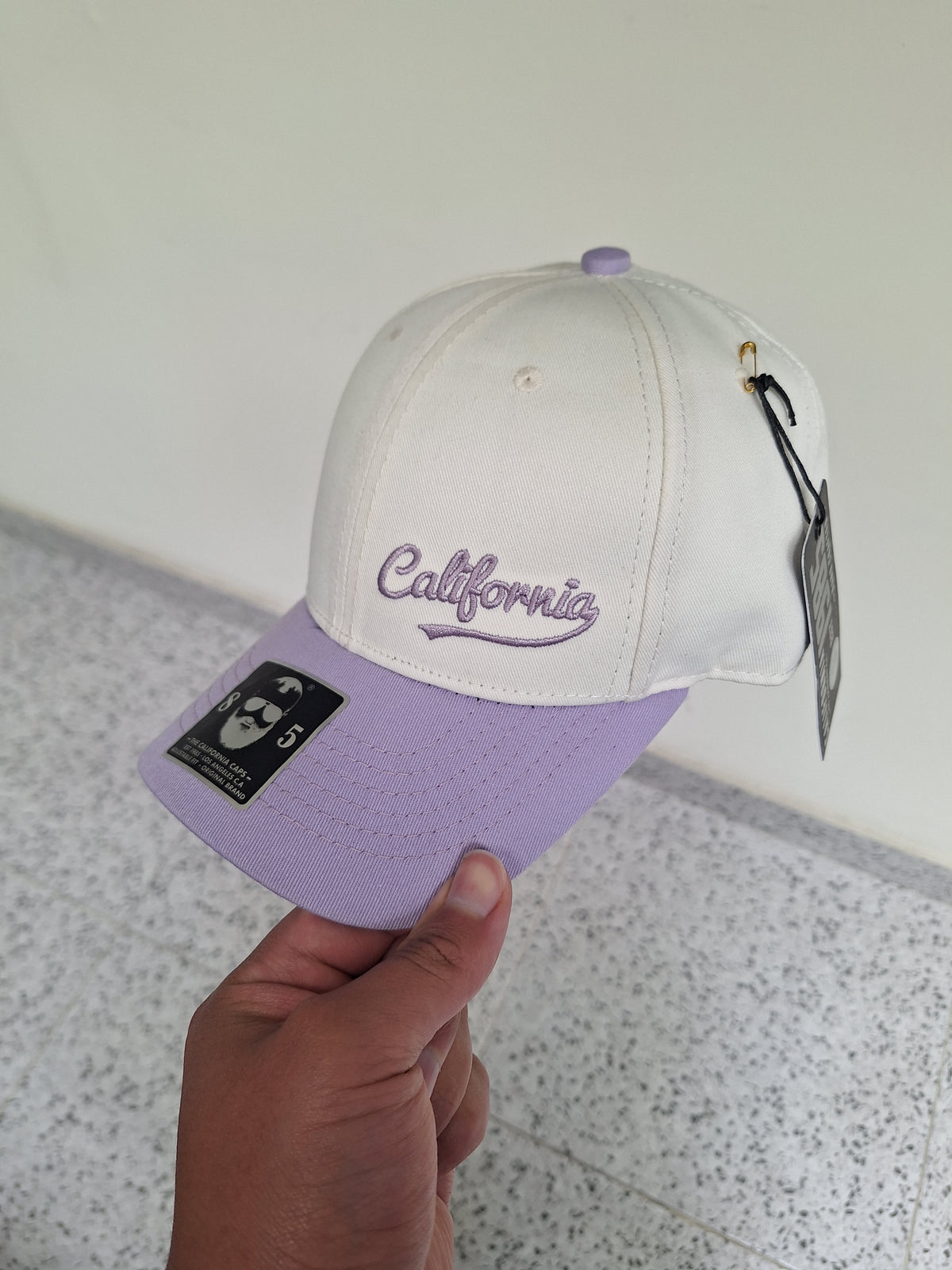 Gorra California Caps