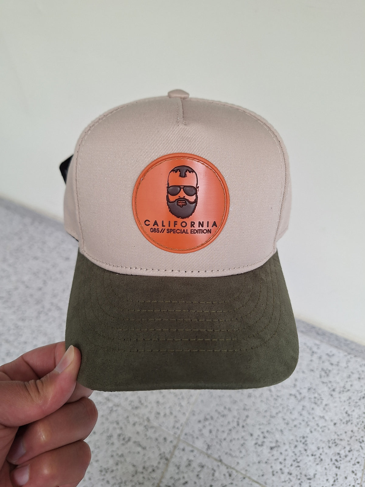 Gorra California Caps