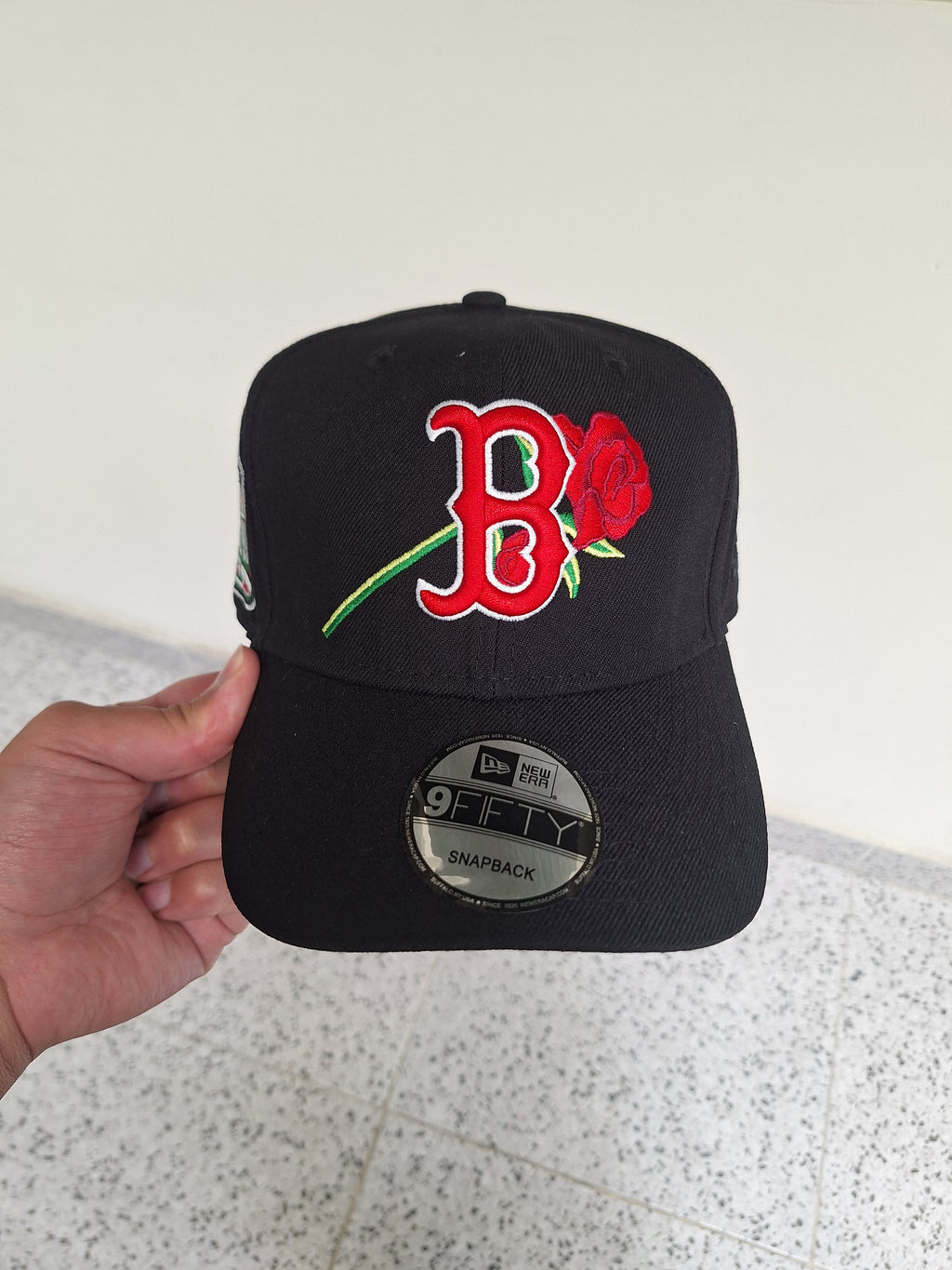 Gorra New Era Boston Red Sox