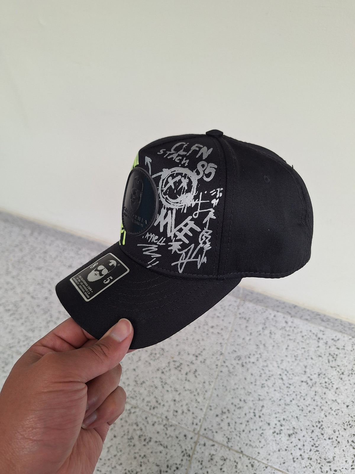 Gorra California Caps