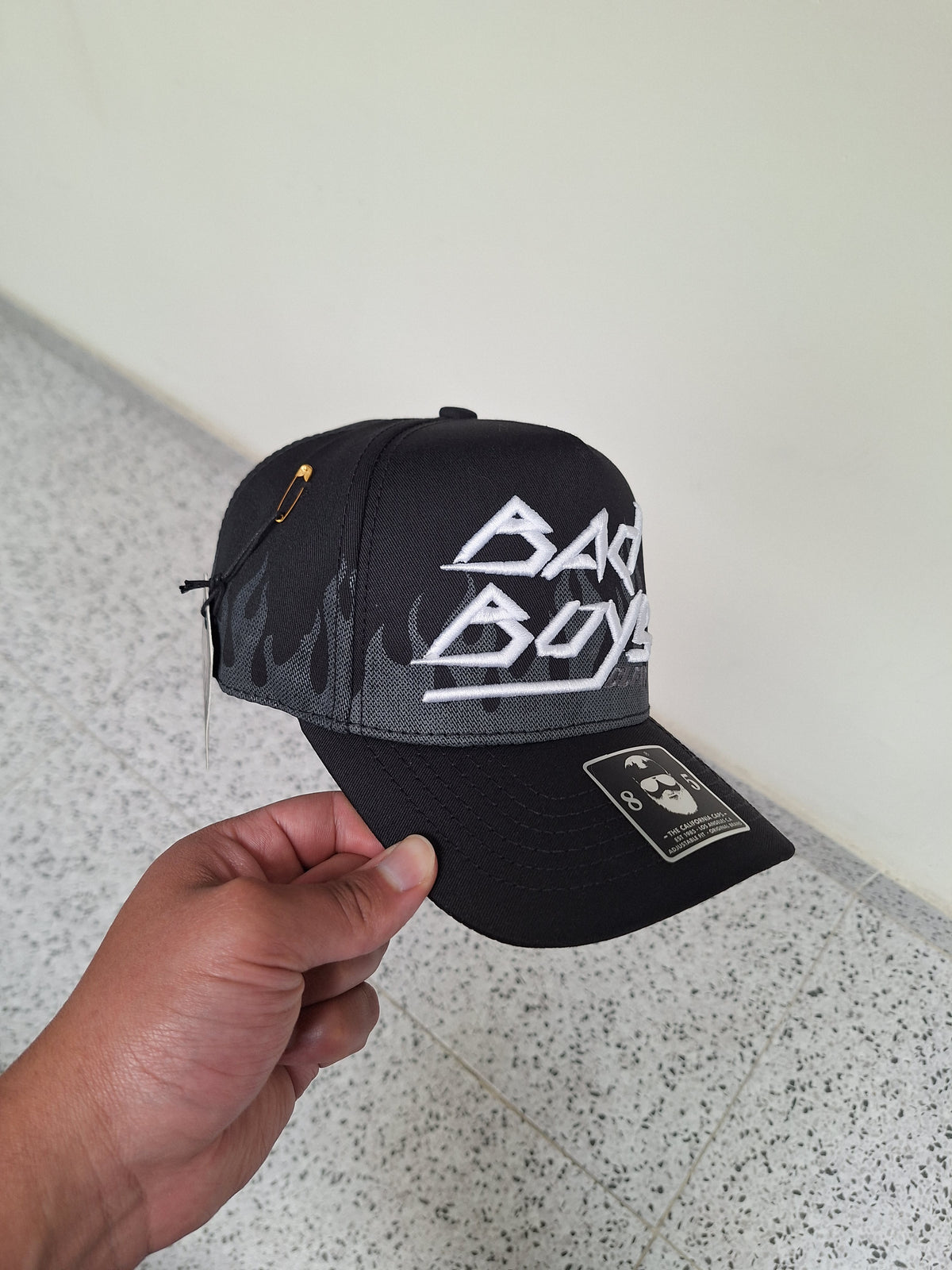 Gorra Bad Boys