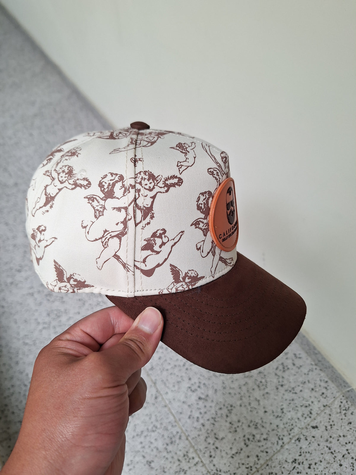 Gorra California Caps