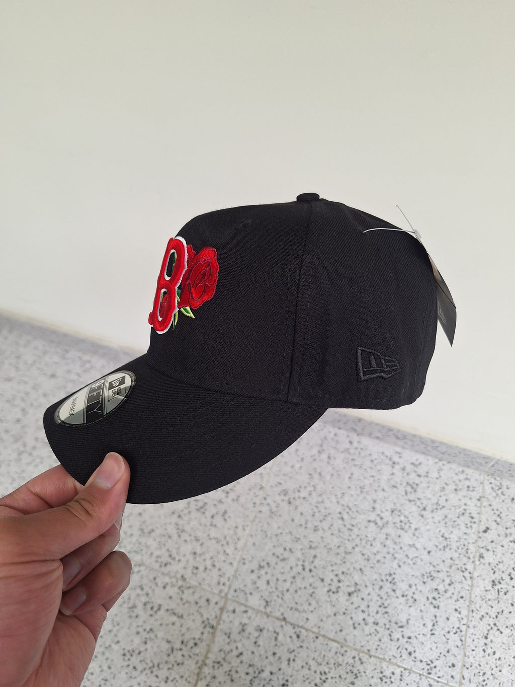 Gorra New Era Boston Red Sox