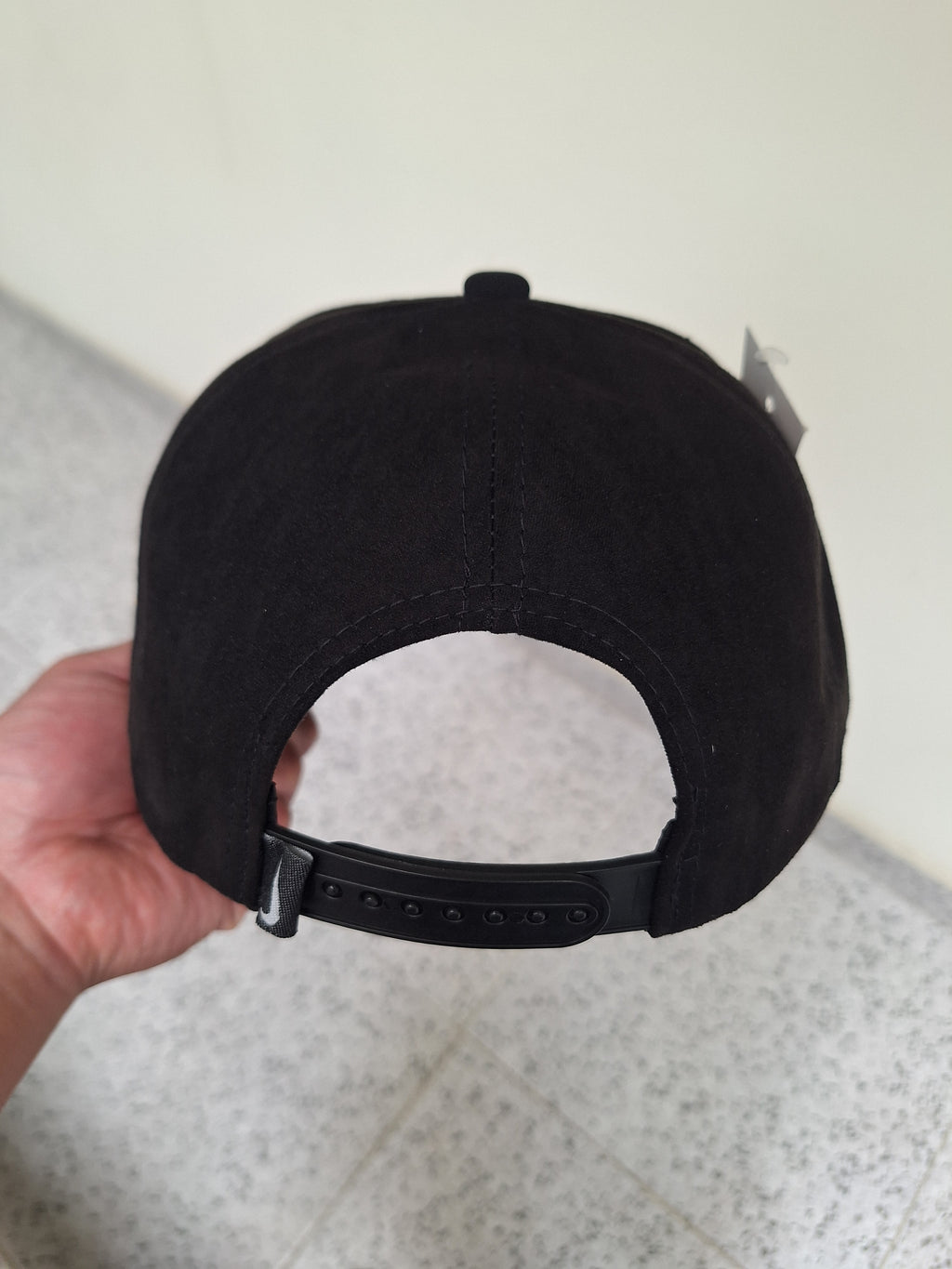 Gorra Negra Nike