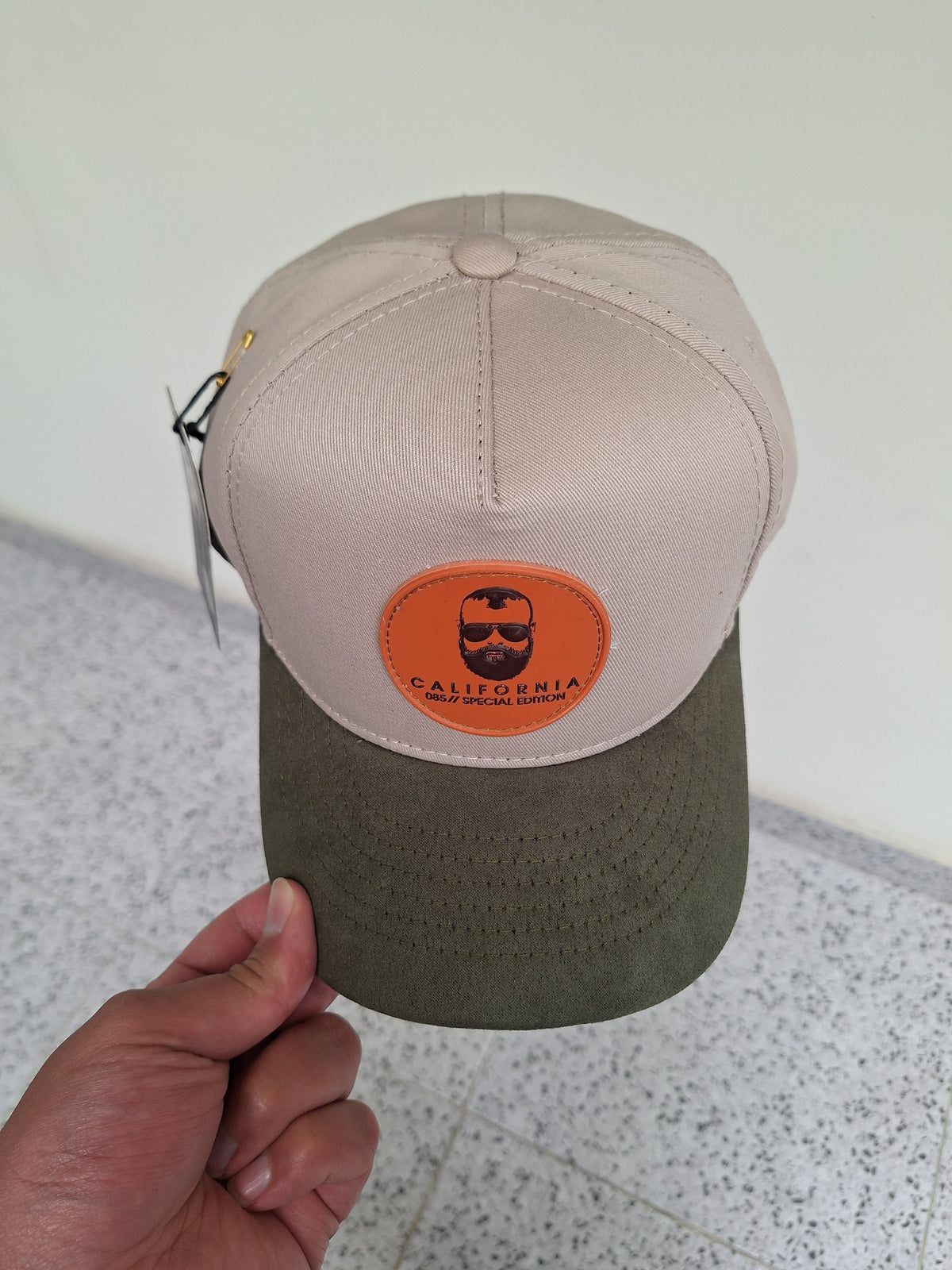 Gorra California Caps